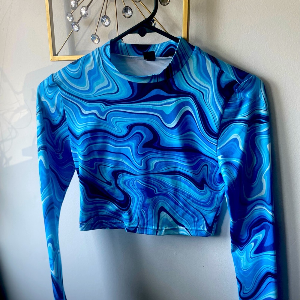 Shein top